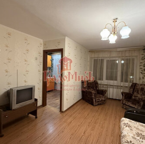 1-комн квартира Сергиев Посад, Валовый пер,  д. 3