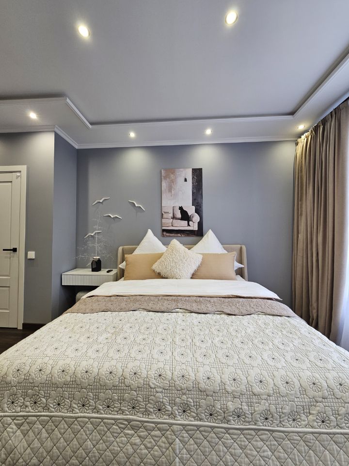 Аренда 1-комн квартиры на вторичном рынке Мытищи, Новомытищинский проспект, 4А