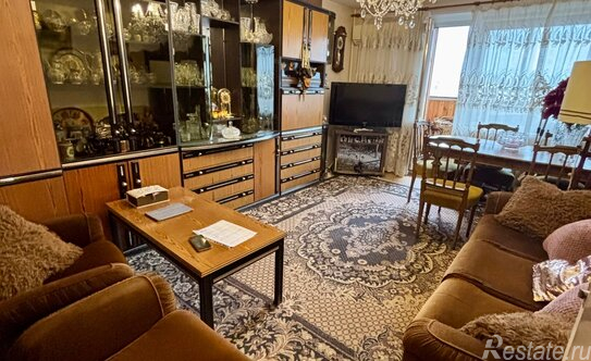 Продажа 2-комн квартиры на вторичном рынке ул Гурьянова,  д. 67