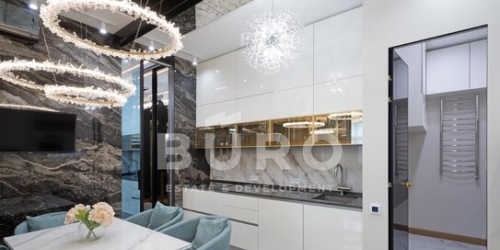 3-комн квартира ул Погодинская,  д. 2/3,  к. 3