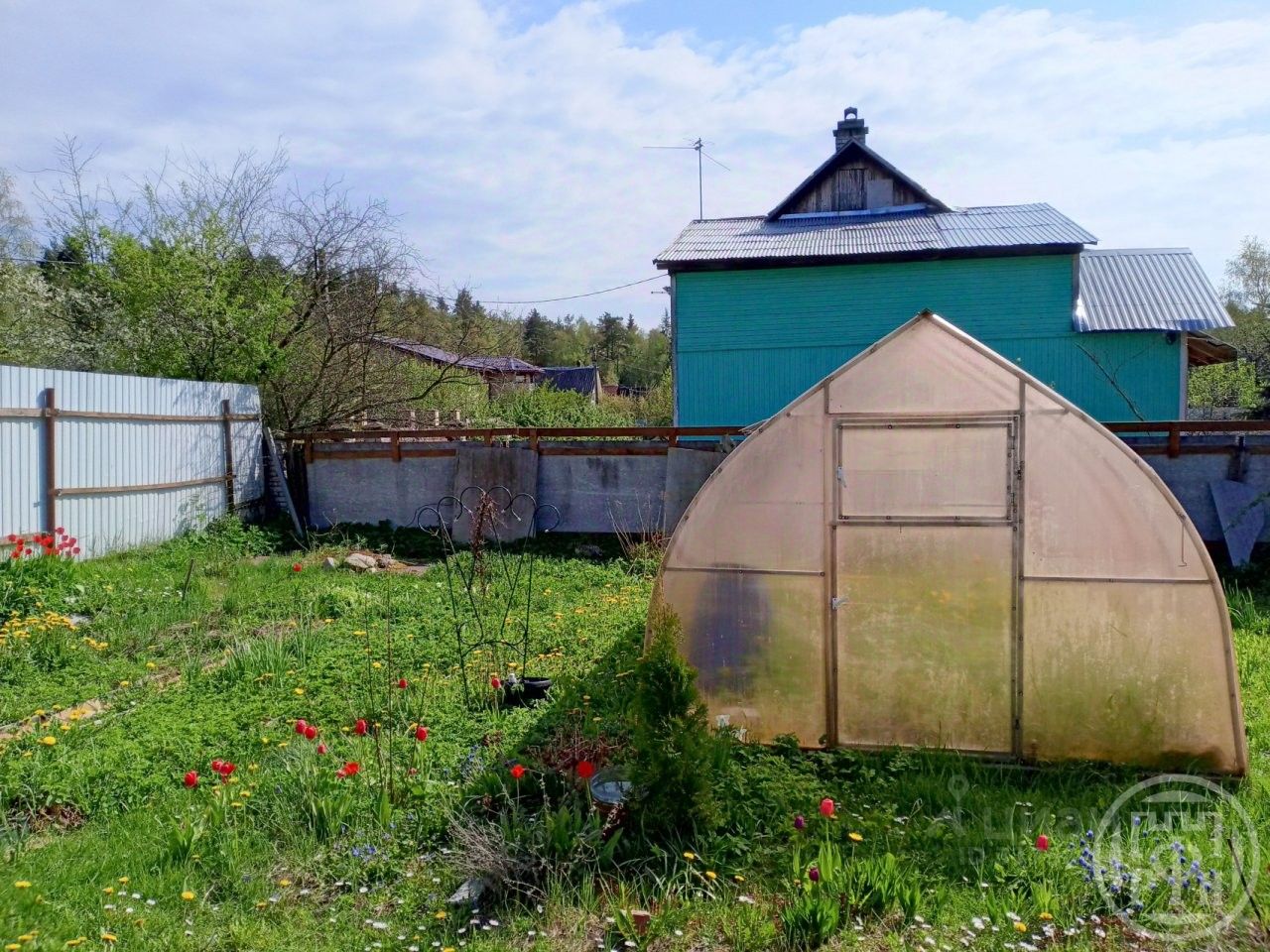 Продажа дома Рощино пгт, Виктория СНТ, улица 7-я Радужная, 24