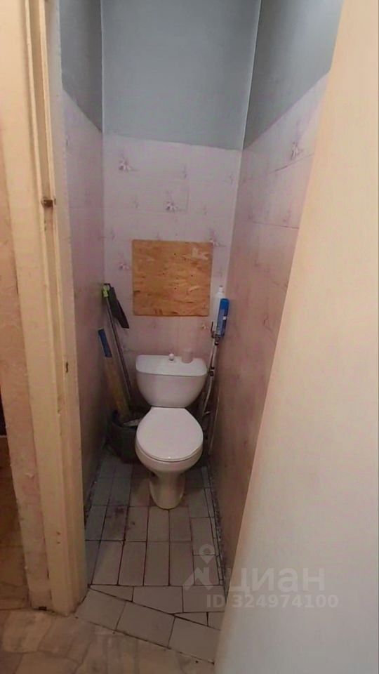 Продажа 3-комн квартиры на вторичном рынке Серпухов, улица Дзержинского, 16А