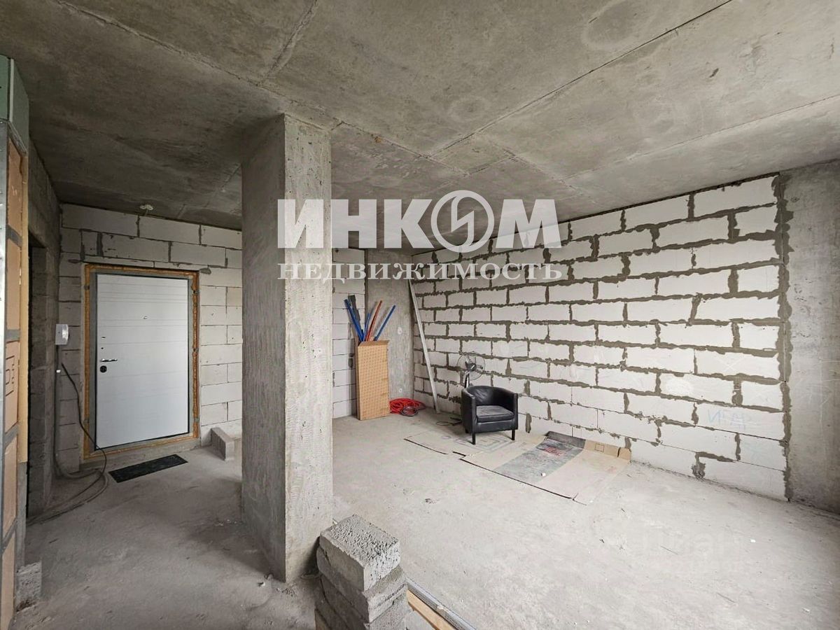 Продажа 1-комн квартиры на вторичном рынке Красково пгт, улица Карла Маркса, 1/1