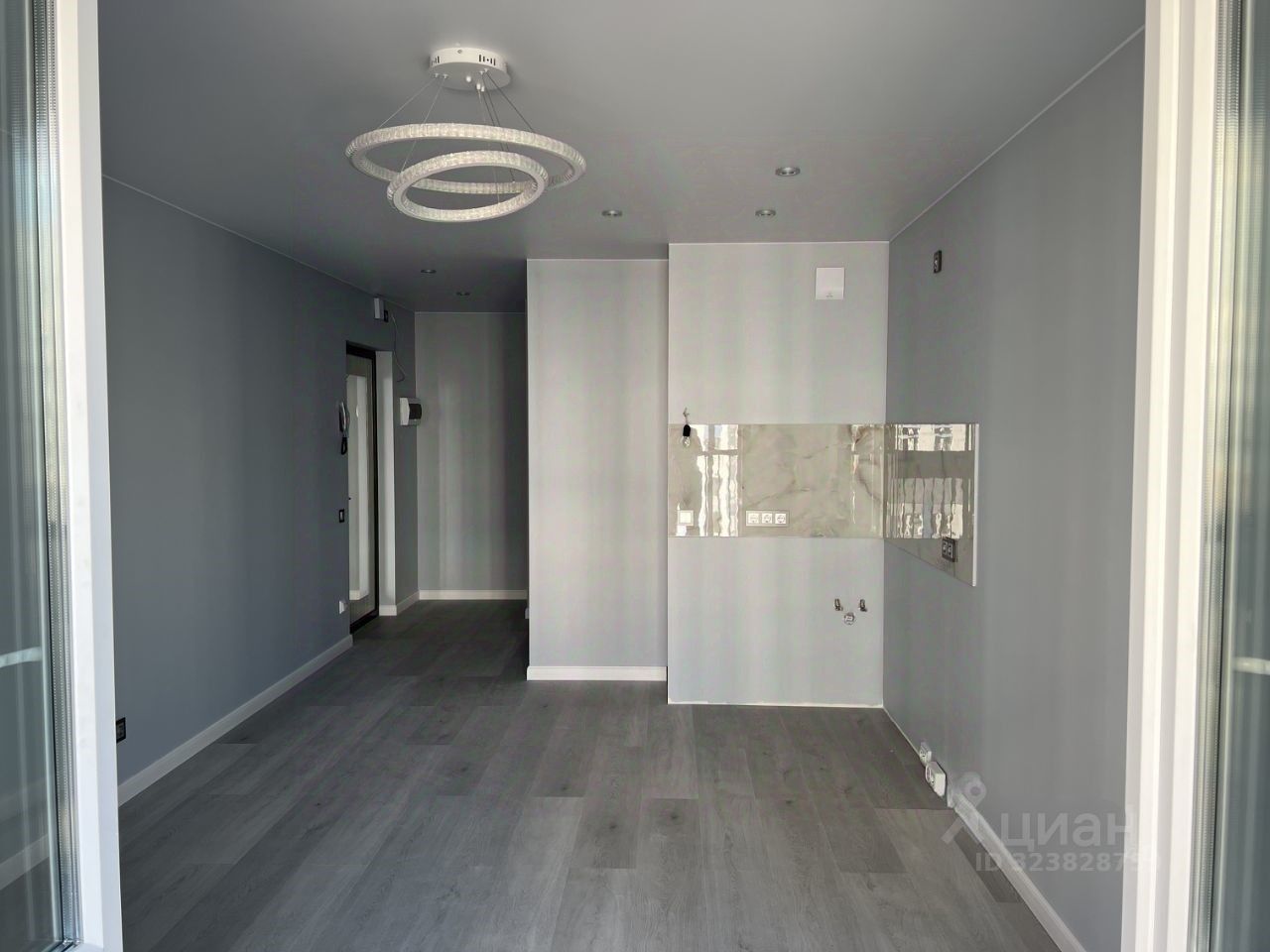 Продажа студии Мурино, бульвар Петровский, 6к2