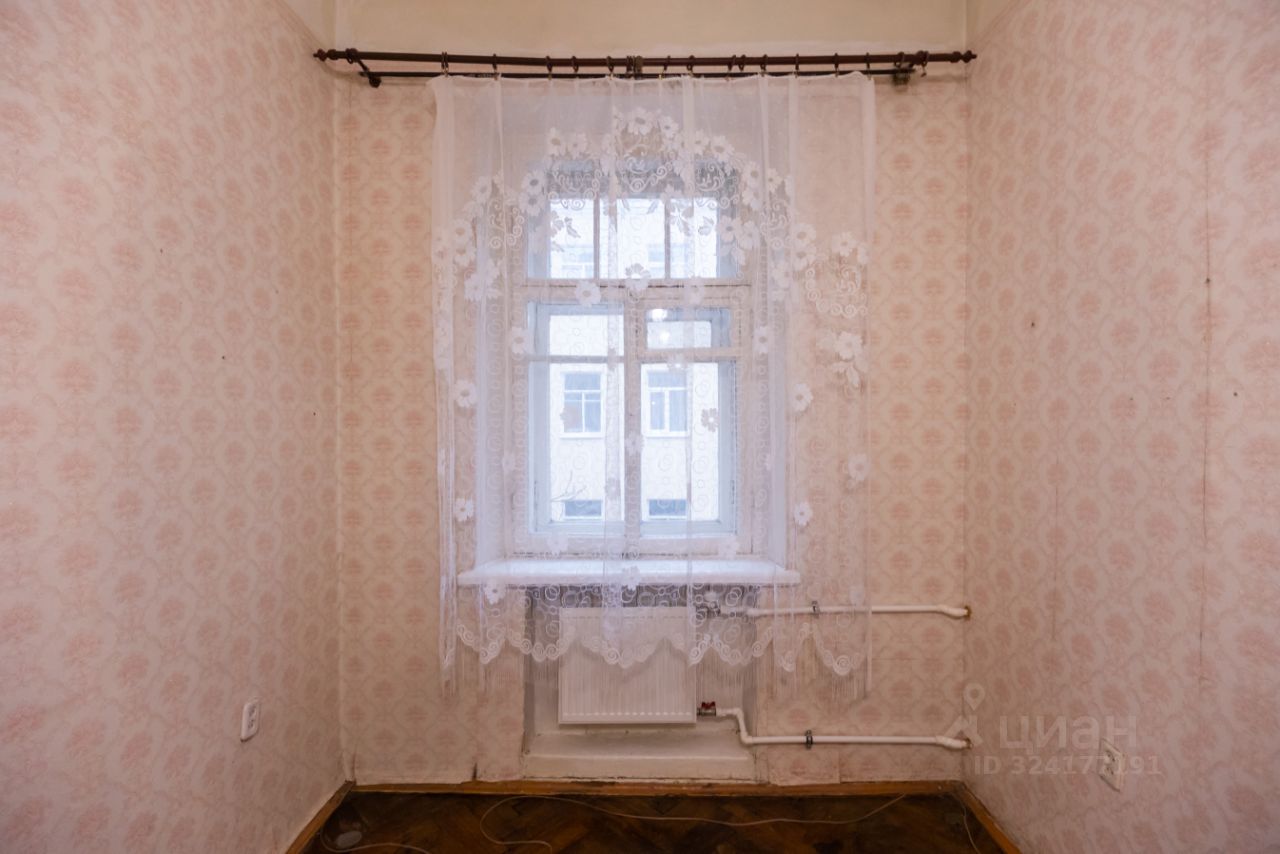 Продажа комнаты 20-я Васильевского острова линия, 13