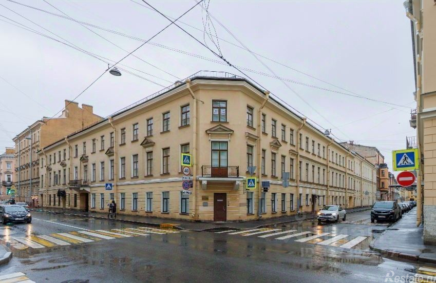 Аренда офиса переулок Пирогова