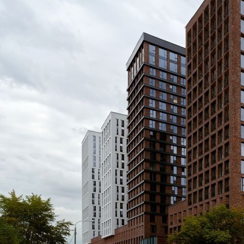 Студия Автомобильный проезд, 4