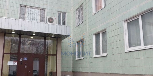 1-комн квартира Мелиховская улица,  д. 4