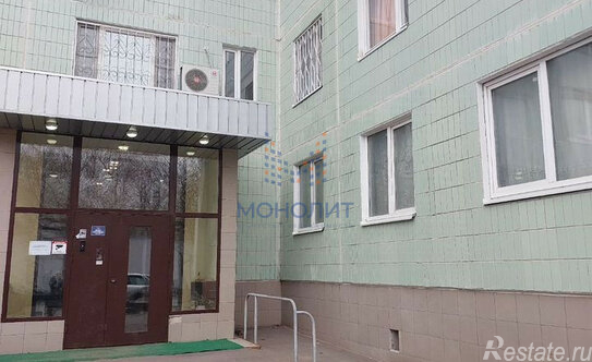 Продажа 1-комн квартиры на вторичном рынке Мелиховская улица,  д. 4