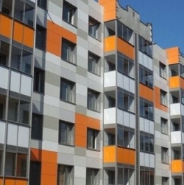 Продажа 1-комн квартиры на вторичном рынке Люберцы, Заречная улица,  д. 37 к4