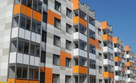 Продажа 1-комн квартиры на вторичном рынке Люберцы, Заречная улица,  д. 37 к4