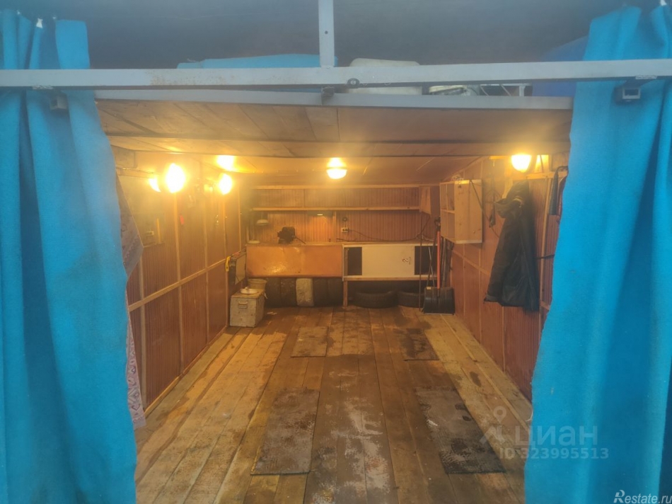 Аренда гаража Суздальский пр-кт,  д. 46