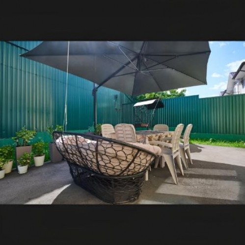 Коттедж/дом Раздоры, Рублёвский проезд