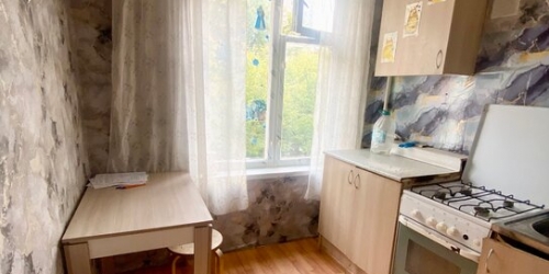 1-комн квартира улица Гришина,  д. 13