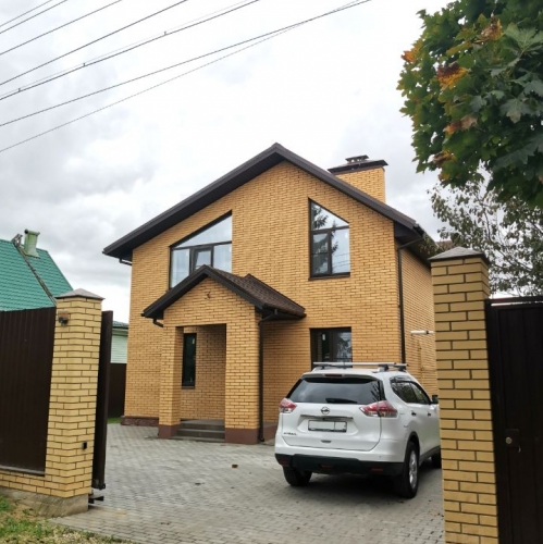 Коттедж/дом Авдотьино, Широкая улица