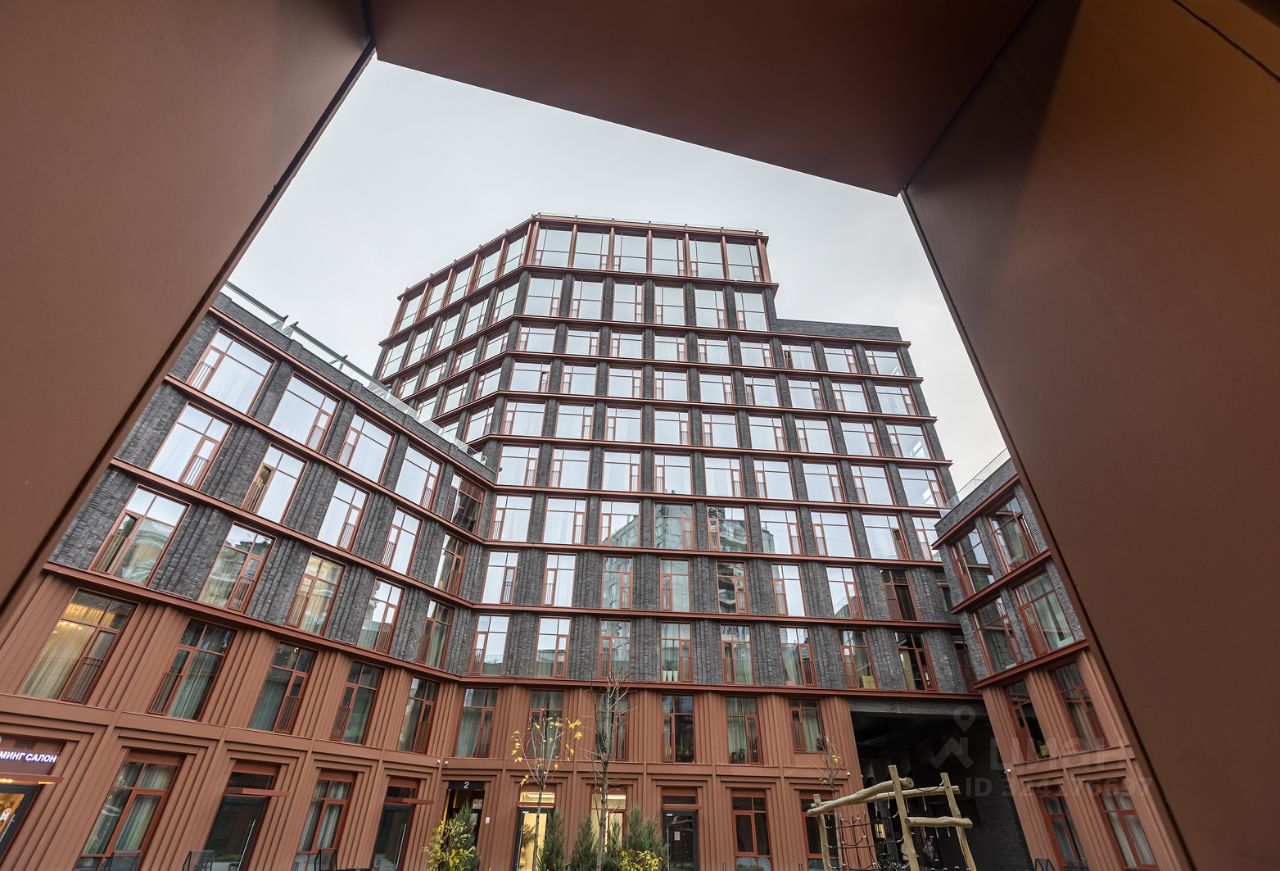 Продажа 2-комн квартиры на вторичном рынке улица Казакова,  д. 7