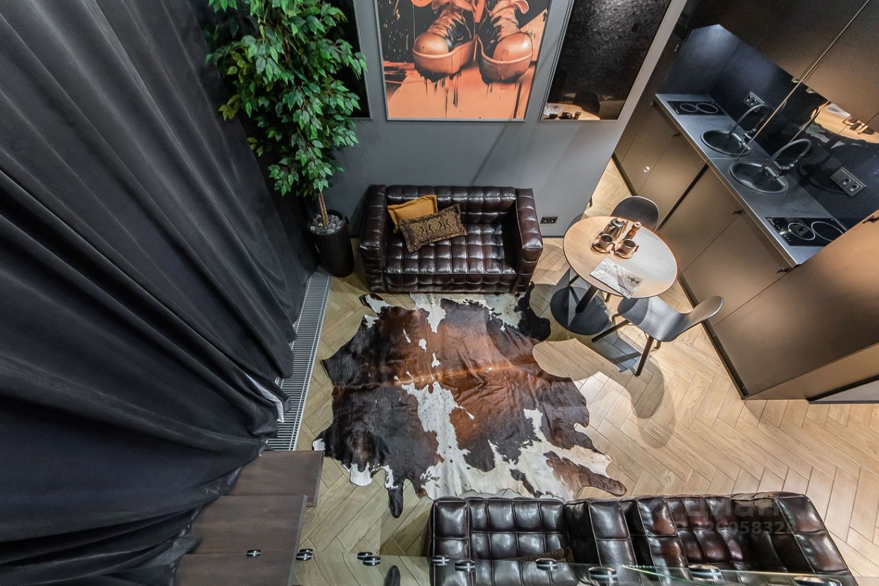 Продажа студии Очаковское шоссе, 9А