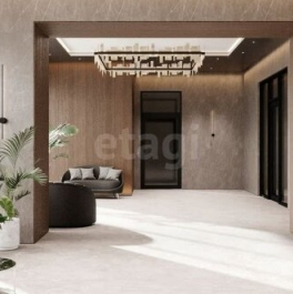 Продажа 1-комн квартиры на вторичном рынке Зеленина М. ул,  д. 4