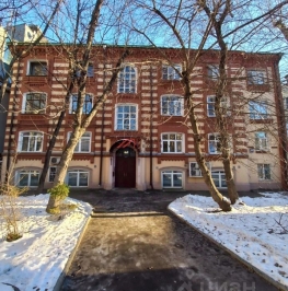 Продажа торгового помещения Кисловский Ср. пер,  д. 5/6 с3