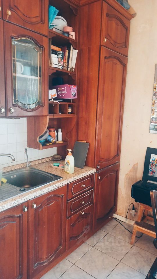 Продажа 3-комн квартиры на вторичном рынке Жуковский, улица Жуковского, 5