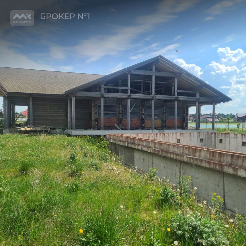 Продажа дома Балтийская Слобода 2 кп, улица Озерная,  д. 8