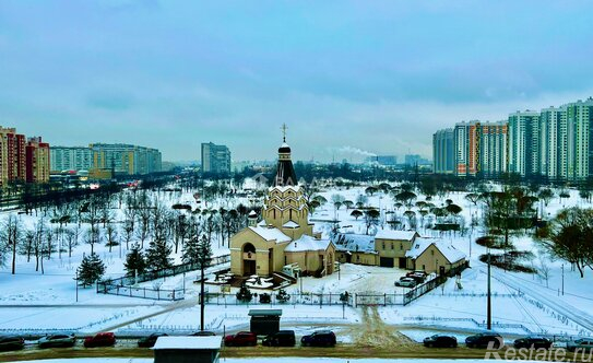 Продажа 2-комн квартиры на вторичном рынке проспект Славы