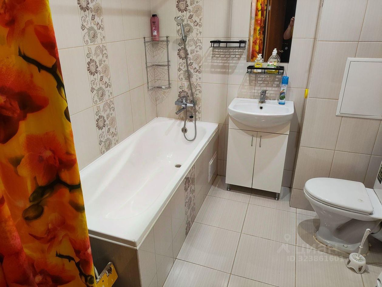 Аренда 1-комн квартиры на вторичном рынке Ивантеевка, Студенческий проезд, 3