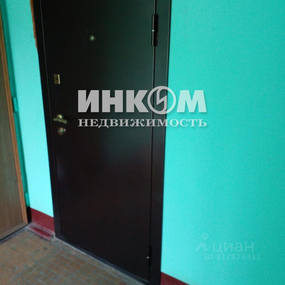 Продажа 1-комн квартиры на вторичном рынке Люберцы, Юбилейная улица, 17