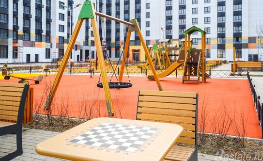 Продажа 1-комн квартиры на вторичном рынке Молоково с, Ново-Молоковский б-р,  д. 1