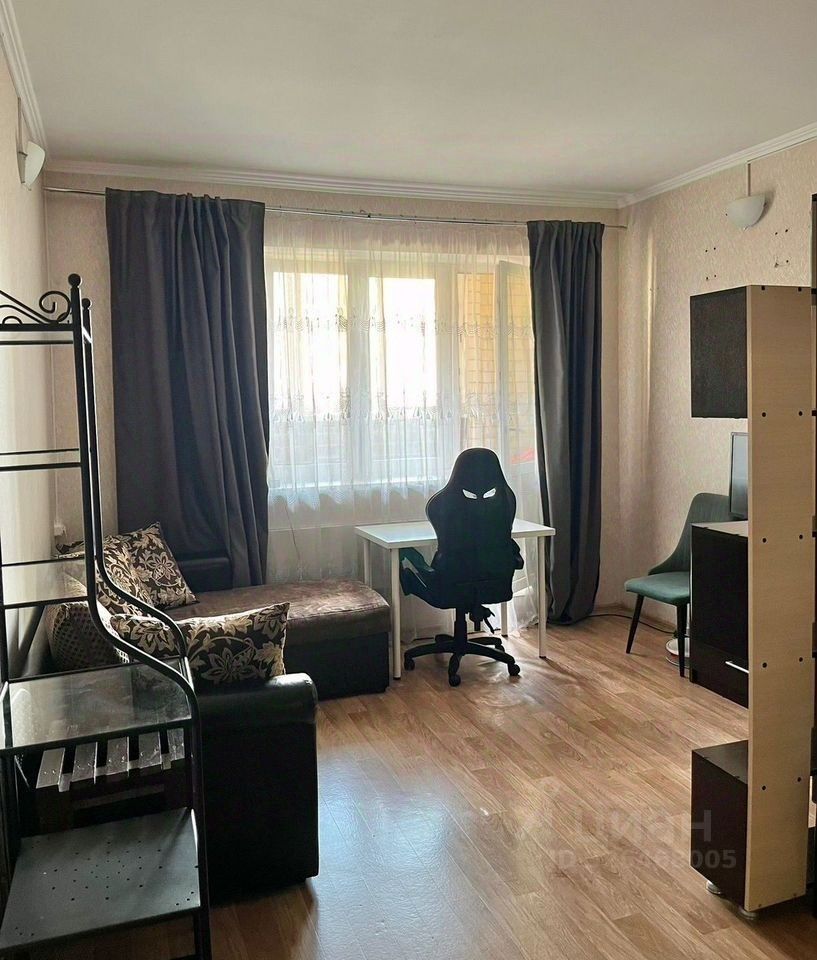 Продажа студии Ногинск, улица Дмитрия Михайлова, 2