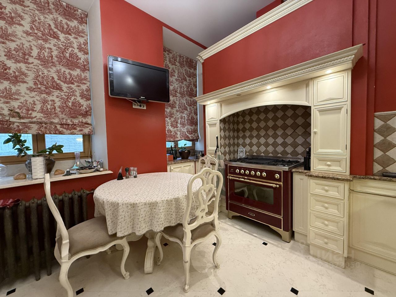 Продажа 3-комн квартиры на вторичном рынке улица Арбат, 51С1