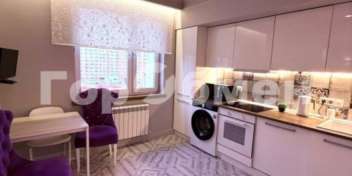 1-комн квартира Красногорск, Красногорский бульвар, 14