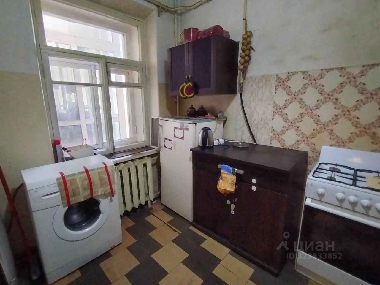 Продажа комнаты Дерптский переулок, 11