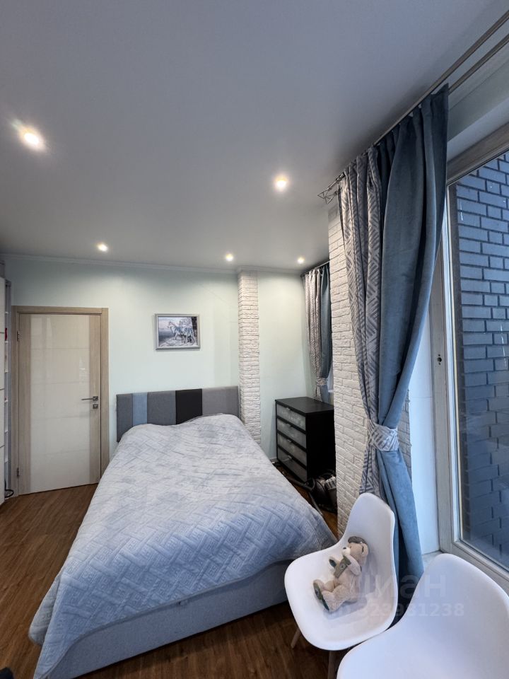 Продажа 3-комн квартиры на вторичном рынке д. Подолино, улица Солнечная, 1