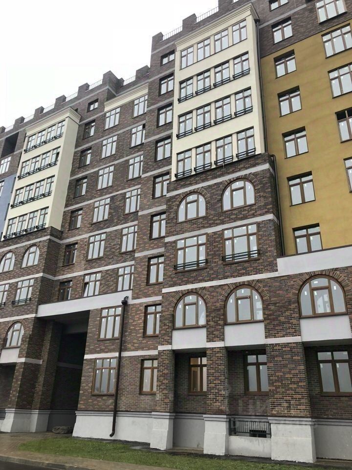 Продажа студии Сабурово пгт, улица Парковая, 20
