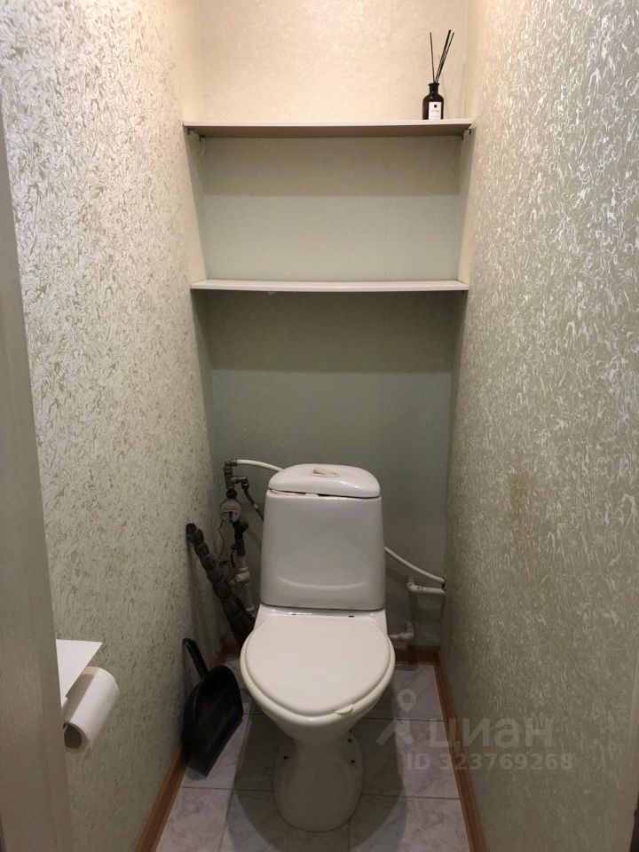 Аренда 1-комн квартиры на вторичном рынке Веерная улица, 32К2