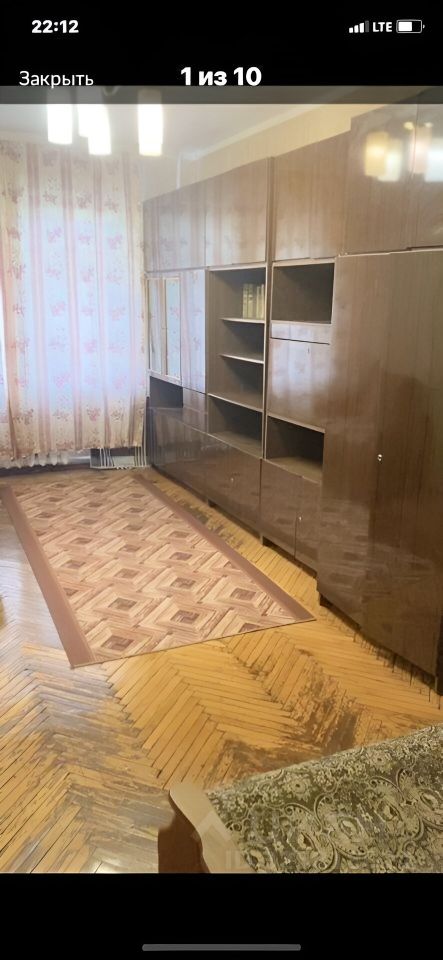 Продажа 2-комн квартиры на вторичном рынке Парковая 7-я ул