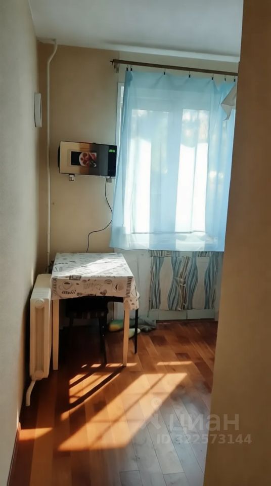 Продажа 1-комн квартиры на вторичном рынке Хотьково, улица Михеенко, 8