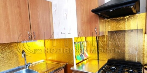 3-комн квартира ул Центральная,  д. 8