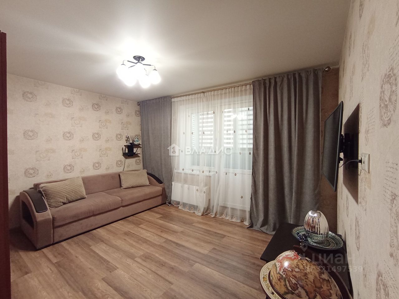 Продажа 1-комн квартиры на вторичном рынке Балашиха, улица Дмитриева, 10