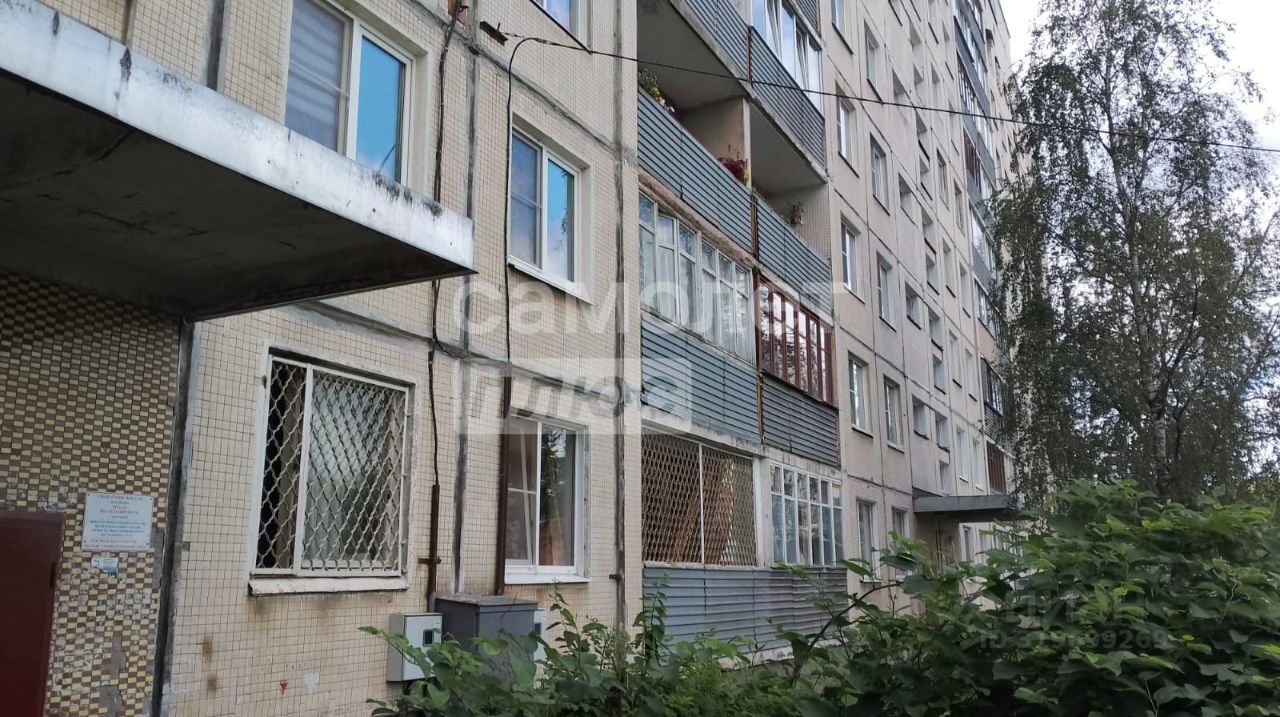 Продажа 3-комн квартиры на вторичном рынке Тосно г., проспект Ленина, 37