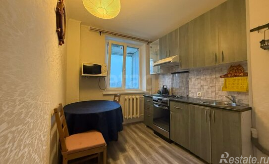 Продажа 1-комн квартиры на вторичном рынке Авиаконструкторов пр-кт,  д. 6,  к. 3