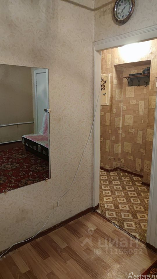 Продажа 1-комн квартиры на вторичном рынке Воскресенск, ул Московская,  д. 6