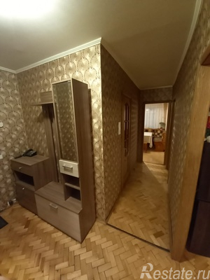 Продажа 3-комн квартиры на вторичном рынке Шумилова ул,  д. 5