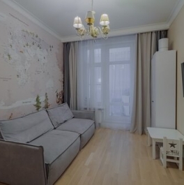 Продажа 3-комн квартиры на вторичном рынке ул Кирочная,  д. 64