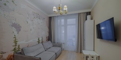 3-комн квартира ул Кирочная,  д. 64