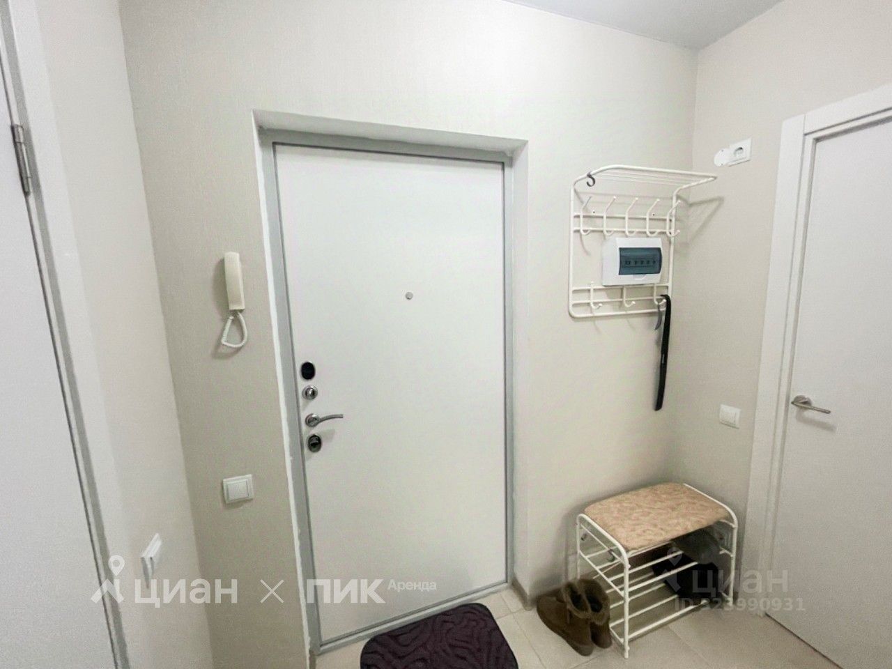 Аренда 1-комн квартиры на вторичном рынке д. Глухово, улица Романовская, 23