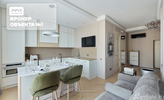 Продажа 1-комн квартиры на вторичном рынке 26-27-я линии В.О.,  д. 16 литБ