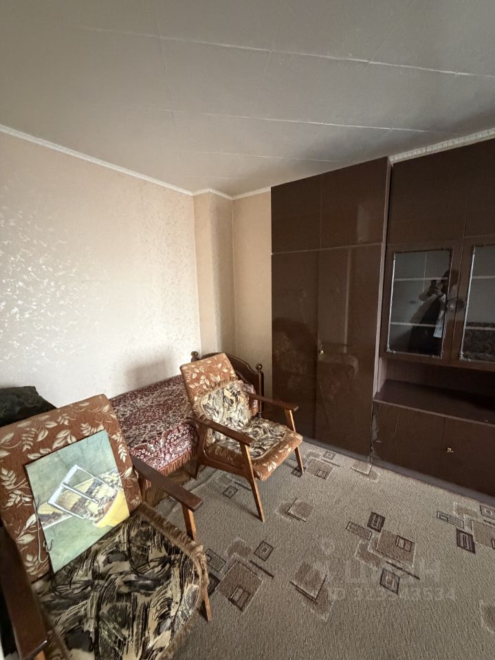 Аренда 1-комн квартиры на вторичном рынке Ташкентский переулок, 9К3