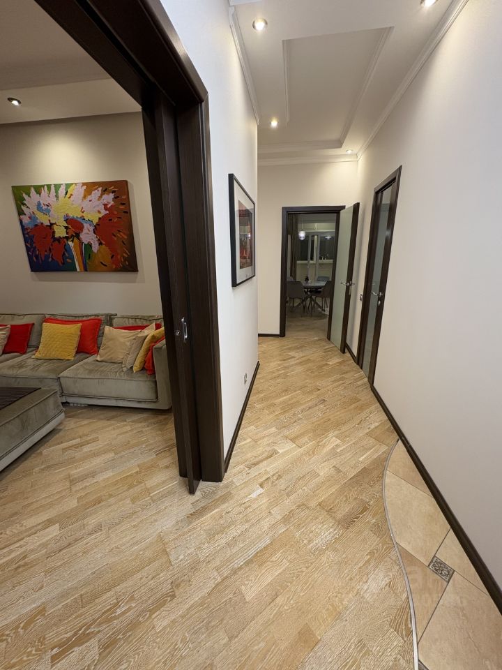 Продажа 3-комн квартиры на вторичном рынке проезд Березовой Рощи, 12